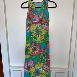 Lilly Pulitzer cotton summer dress